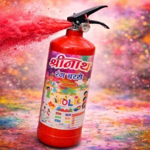 Enjoy in Holi with Herbal Color